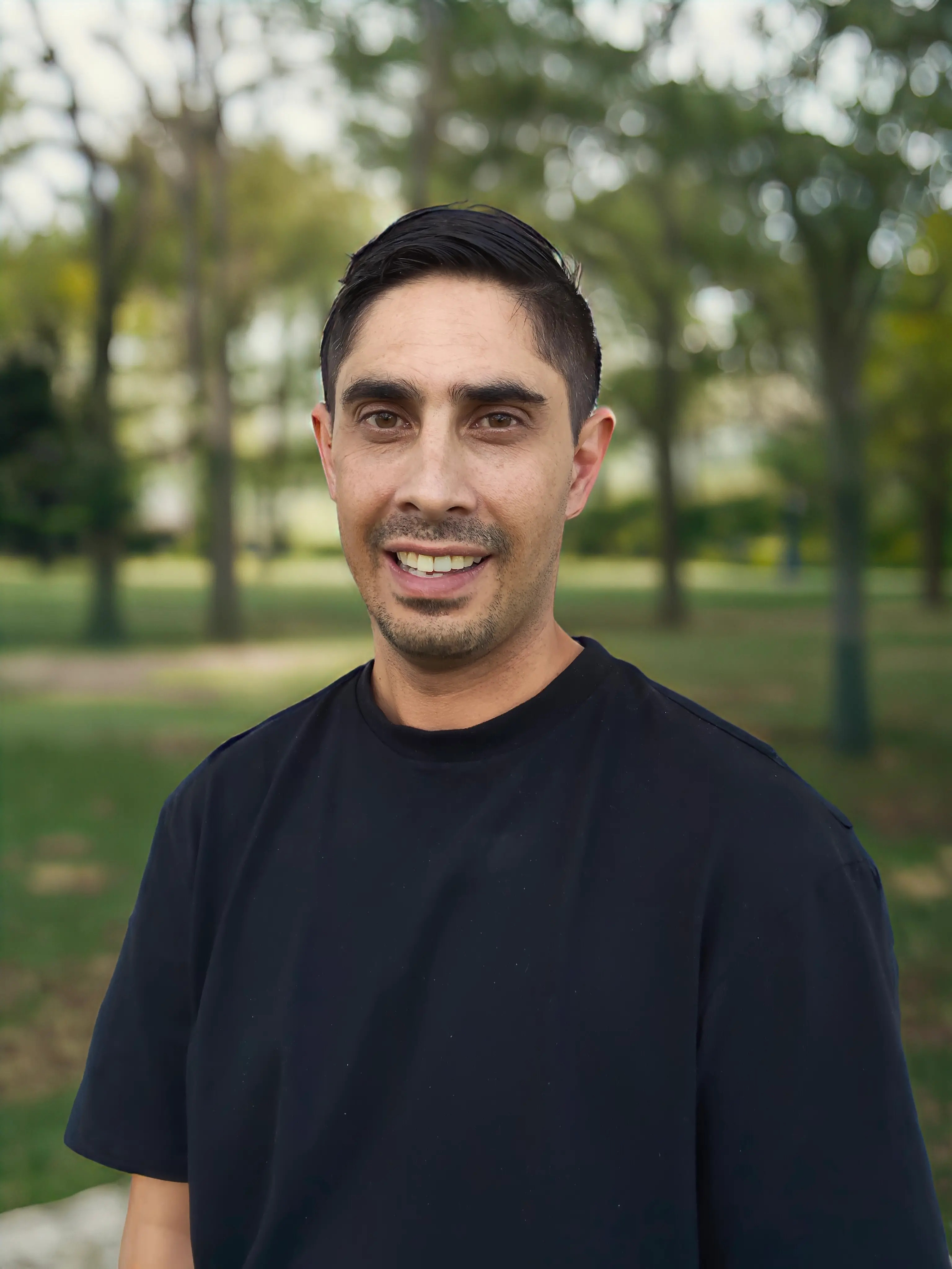 Gerren Goddard, Founder of Forge & Field